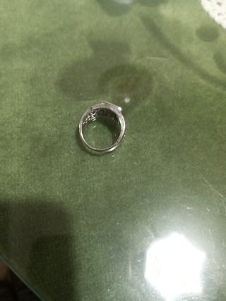 Anillo plata 925