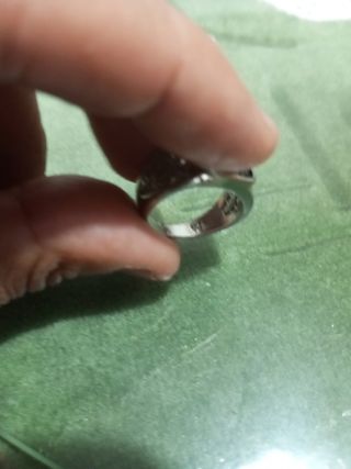 Anillo plata 925