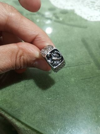 Anillo plata 925