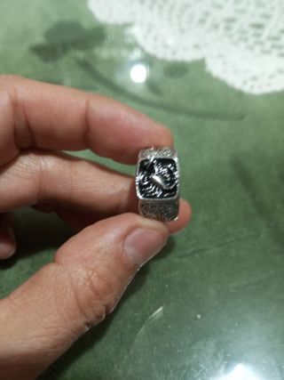Anillo plata 925