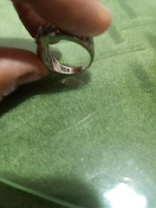 Anillo plata 925