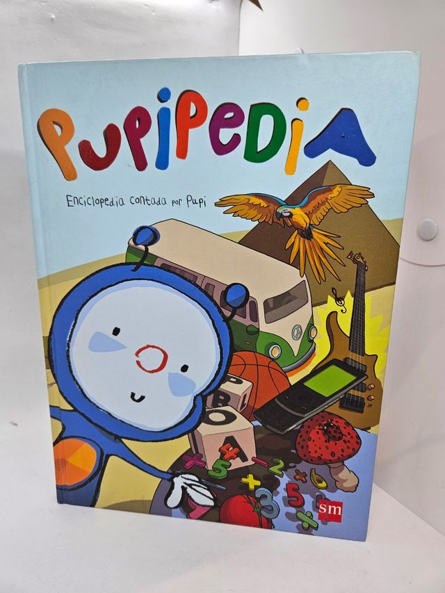 PACK INDIVISIBLE Pupi,diario,pipipedia