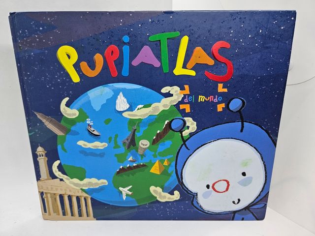 PACK INDIVISIBLE Pupi,diario,pipipedia