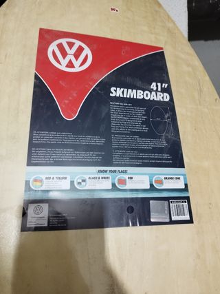 Tabla surf  Volkswagen