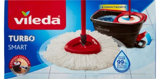 Vileda turbo smart
