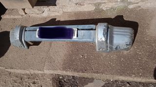 Defensa delantera montero 2.5