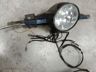 Kit barra disco con manillar Vespa