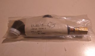 Cabeça Flexível Nova Tocha Soldadura TIG 9 Válvula