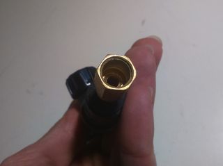 Cabeça Flexível Nova Tocha Soldadura TIG 9 Válvula