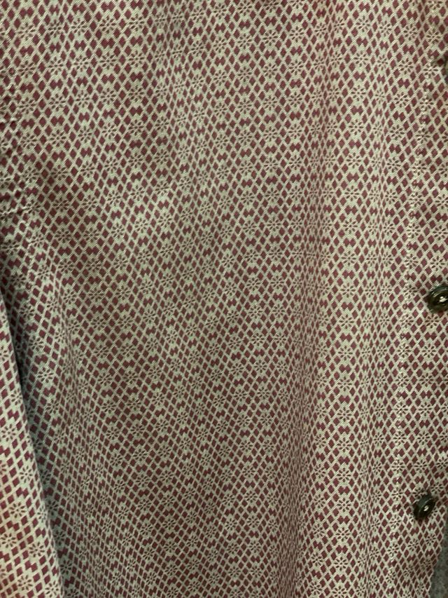 Camisa Ermenegildo Zegna Hombre M Elegante de Lujo