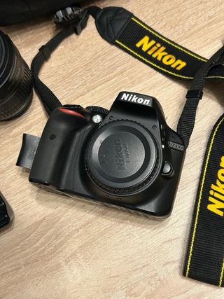 Nikon D3300