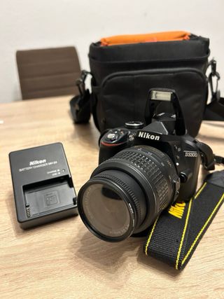 Nikon D3300
