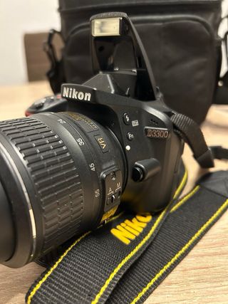 Nikon D3300