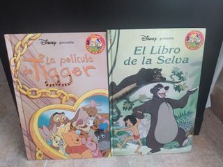 Disney Club del Libro. 7 libros