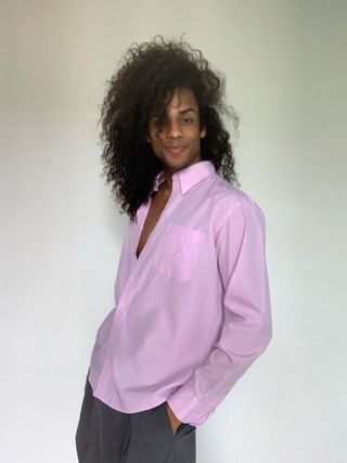 Camisa Nautica hombre