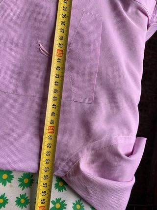 Camisa Nautica hombre