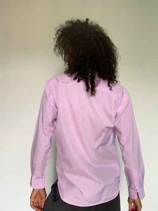 Camisa Nautica hombre