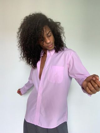 Camisa Nautica hombre