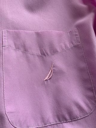 Camisa Nautica hombre