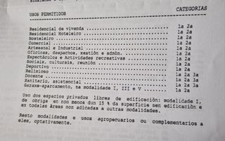 Venta Finca Edificable 4957m2 en Cedeira La Coruña