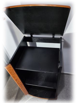 MUEBLE EQUIPO DE MUSICA