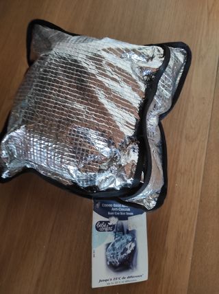 Proteção cadeira bebe térmica bebeconfort