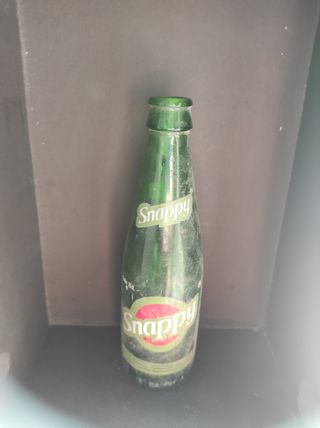 Lote garrafas antigas