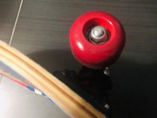 Skateboard