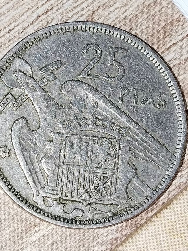Monedas 1957