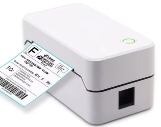 Impresora de etiquetas térmicas USB + Bluetooth