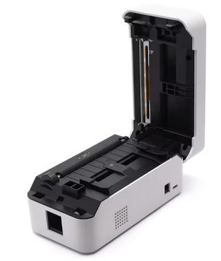 Impresora de etiquetas térmicas USB + Bluetooth