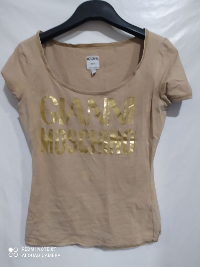 Camiseta Versace original