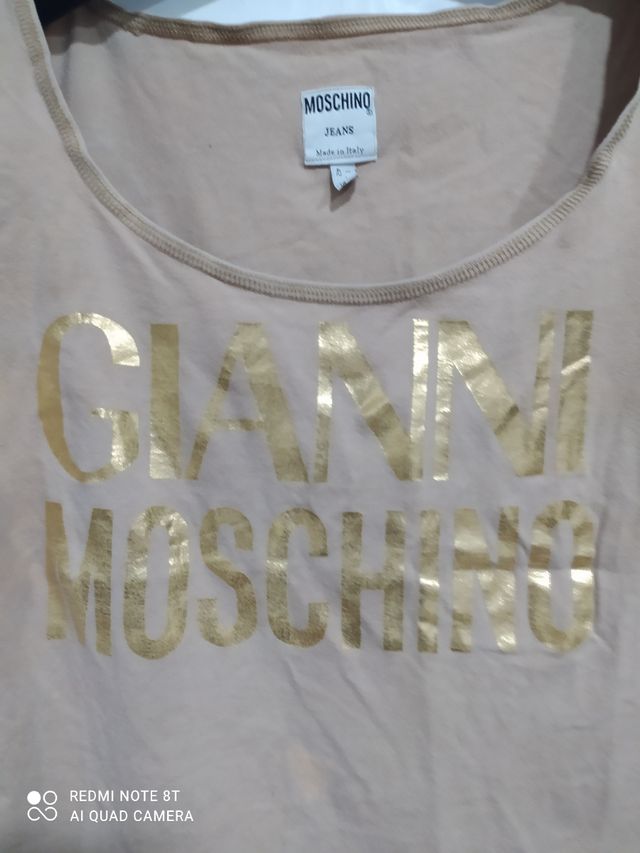 Camiseta Versace original