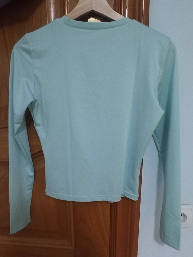 Vendo Camiseta azul celeste