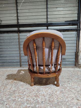 2 Sillones individuales vintage