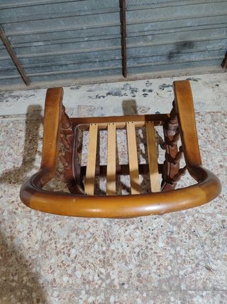 2 Sillones individuales vintage