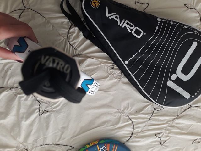 raqueta Vairo Dommo Lady 5.1