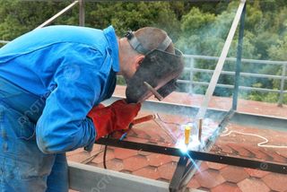 Herrero soldador sant Cugat