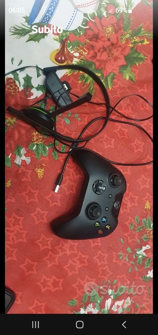 Vendo cuffie xbox
