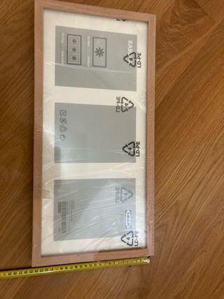 Marcos ikea rabbla a estrenar