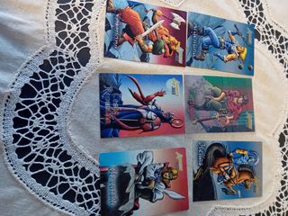 Carte panini da collezione