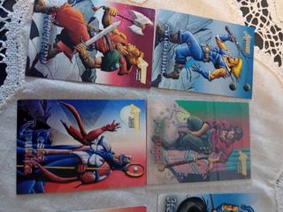 Carte panini da collezione