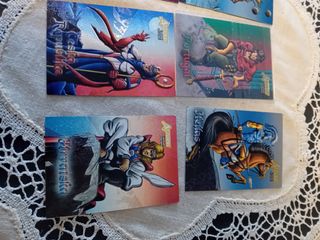 Carte panini da collezione