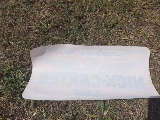 Adesivo Nick Carter Backstreet Boys