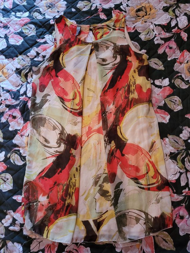 a Vanto * tunica lunga