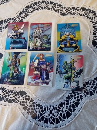 Collezionismo  carte panini