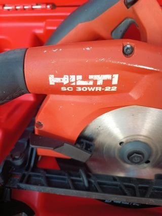 SIERRA CIRCULAR HILTI SC 30WR-22 