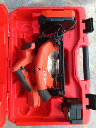 SIERRA CIRCULAR HILTI SC 30WR-22 