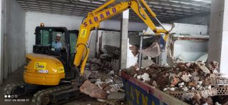 DEMOLICIONES