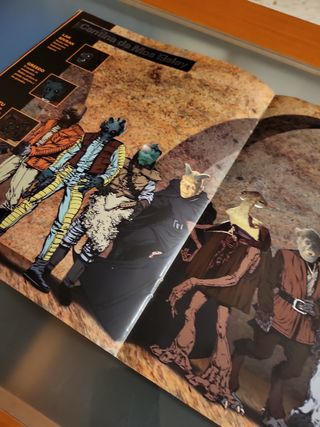 Star Wars Album Panini